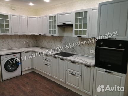 Кухонный гарнитур Прага