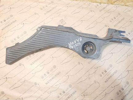 Защита антигравийнаяAudi Q5