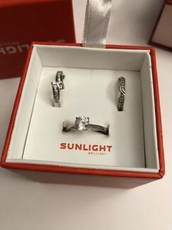 Серебряные кольца