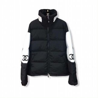 Пуховик Chanel