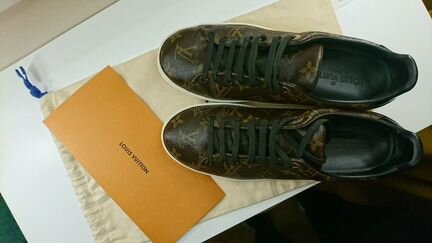 Кеды LV оригинал