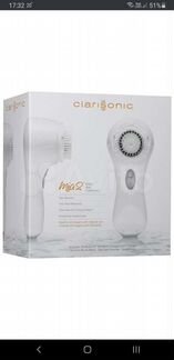 Аппарат для очищения лица. clarisonic mia 2