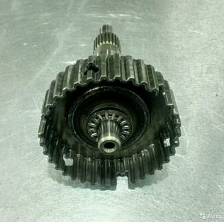 Ступица (хаб) АКПП ZF 5HP19, б/у