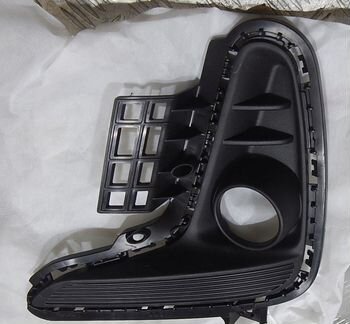 Киа Рио Rio 4 рамка противотуманки 2017 2018 2019