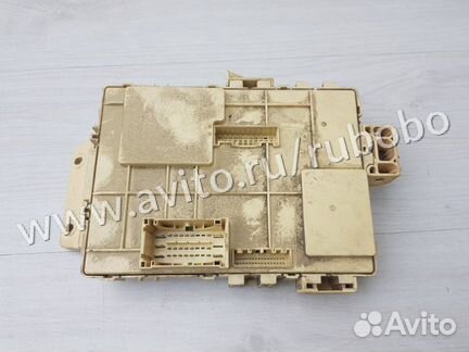 Блок предохранителей Kia Ceed JD R25G 2014