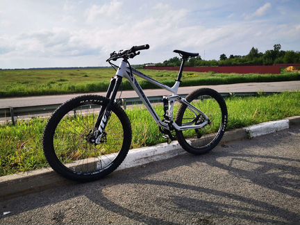 Велосипед bergamont trailster