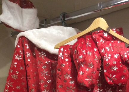 Костюмы Деда Мороза Спенсер