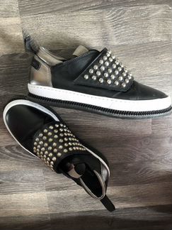 Кеды Paolo Conte