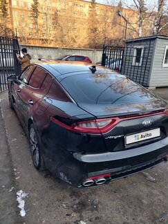 KIA Stinger 2.0 AT, 2018, 90 060 км