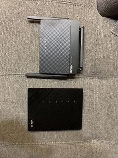Роутеры asus ac-52u и ac1300 + plc-адаптеры