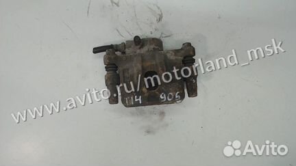 Суппорт левый задний Mitsubishi Lancer 9, 2007