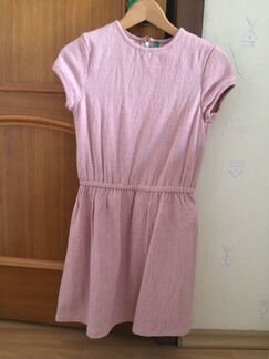 Платье для девочки 10-11 лет, 160 см, Benetton