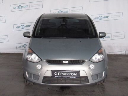 Ford S-MAX 2.0 AT, 2009, 220 456 км