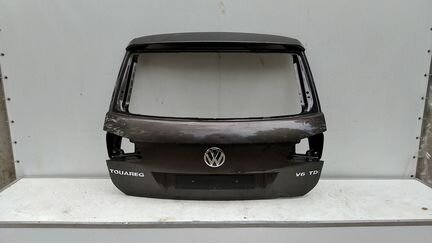 Крышка багажника VW Touareg NF