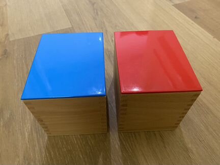 Монтессори материалы учебные