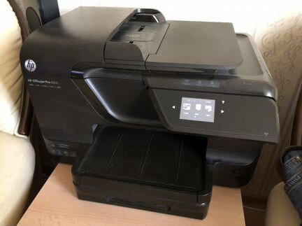 Мфу hp office jet 8600