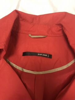 Плащ, тренч 42