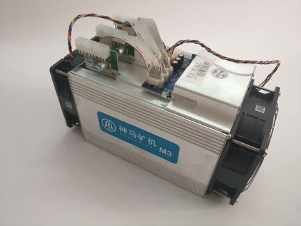 Whatsminer M3