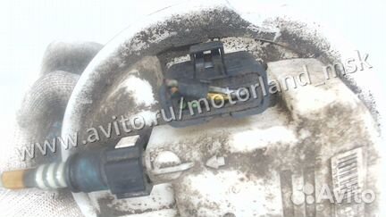 Насос топливный электрический Citroen C4, 2005