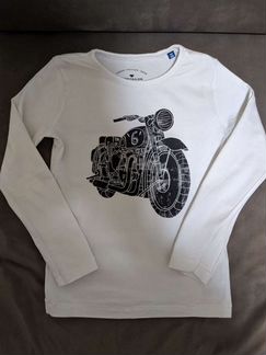 Лонгсливы на мальчика разм. 116-122