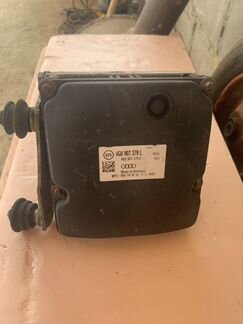 Блок ABS, абс ауди А6 c7 4G0907379L