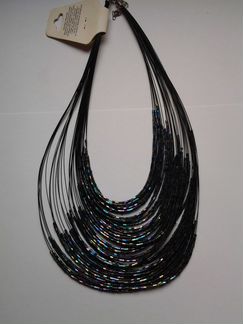 Бусы разные