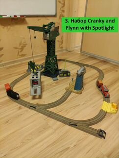 Железная дорога Thomas & Friends (б/у)