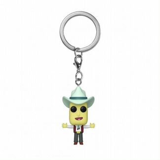 Брелок Funko Mr Poopy Butthole (Auctioneer)
