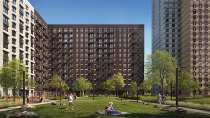 3-к квартира, 93.6 м², 14/30 эт.