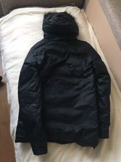 Пуховик мужской nike