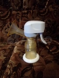 Молокоотсос Авент