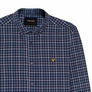 Рубашка Lyle & Scott Gingham