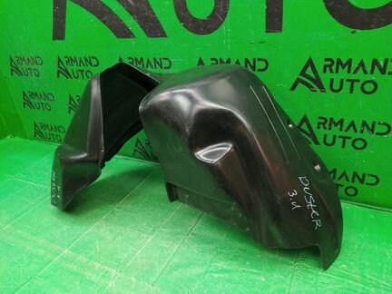 Подкрылок задний левый Renault Duster 1 2010