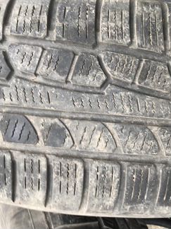 Шины Nokian б/у