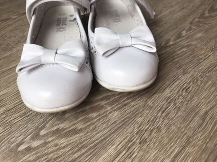 Туфли для девочки