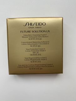 Набор пробников shiseido