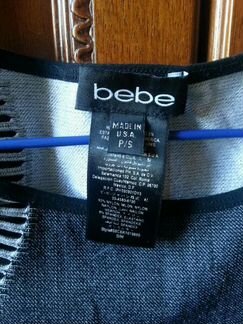 Платье bebe U.S.A. новое