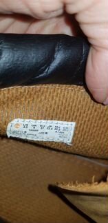 Ботинки Timberland детские размер 36