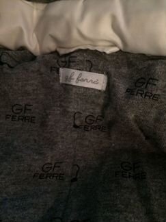 Комбинезон зимний GF ferre (натуральный пух)