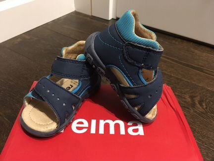 Сандали босоножки Рейма 18 р кожа