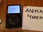 Плеер iPod classic 30Gb (5 gen)