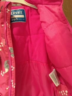 Куртка Lassie демисезон р.80