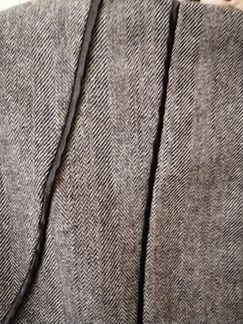 Сарафан шерстяной