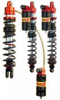 Амортизатор Elka stage 4 на yfz450r