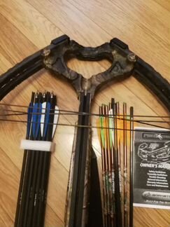 Арбалет блочный Barnnet Predator