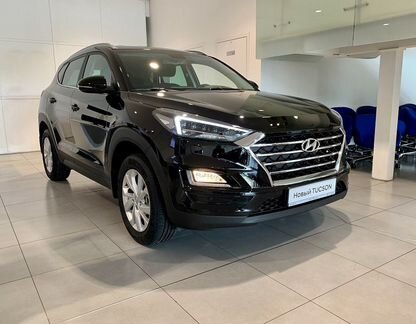 Hyundai Tucson 2.4 AT, 2020