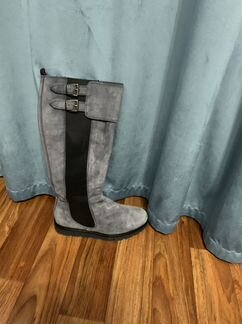 Сапоги еврозима 39