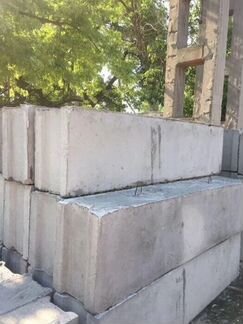 Фундаментные блоки как новые 4,5,6