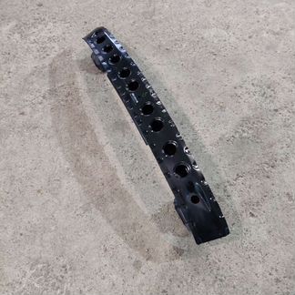 Усилитель заднего бампера на Мерседес-A2076100114