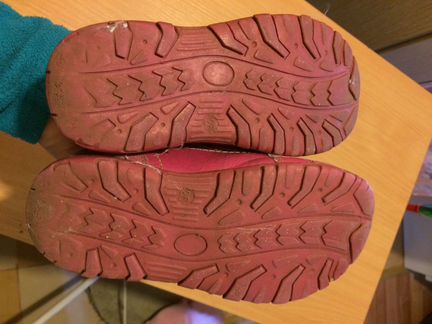 Ботинки Рейма дев, 25